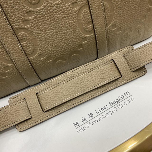 Gucci專櫃古馳最新款超級雙G公事包男士手提公事包 jh2476型號：792264